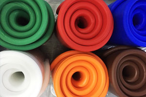 100% eco-friendly silicone material