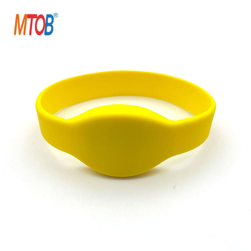 MTOB Silicone 125KHz RFID Bracelet MTB-SW005A