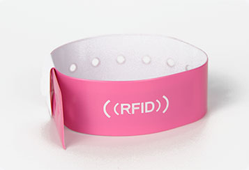 MYTOPBAND RFID Plastic Wristband