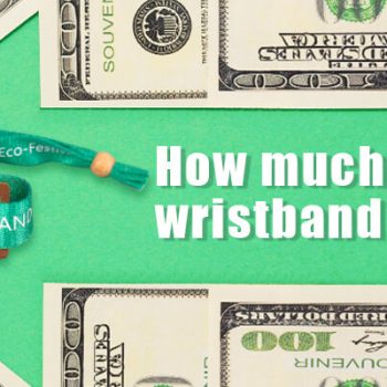 RFID Wristband Costs