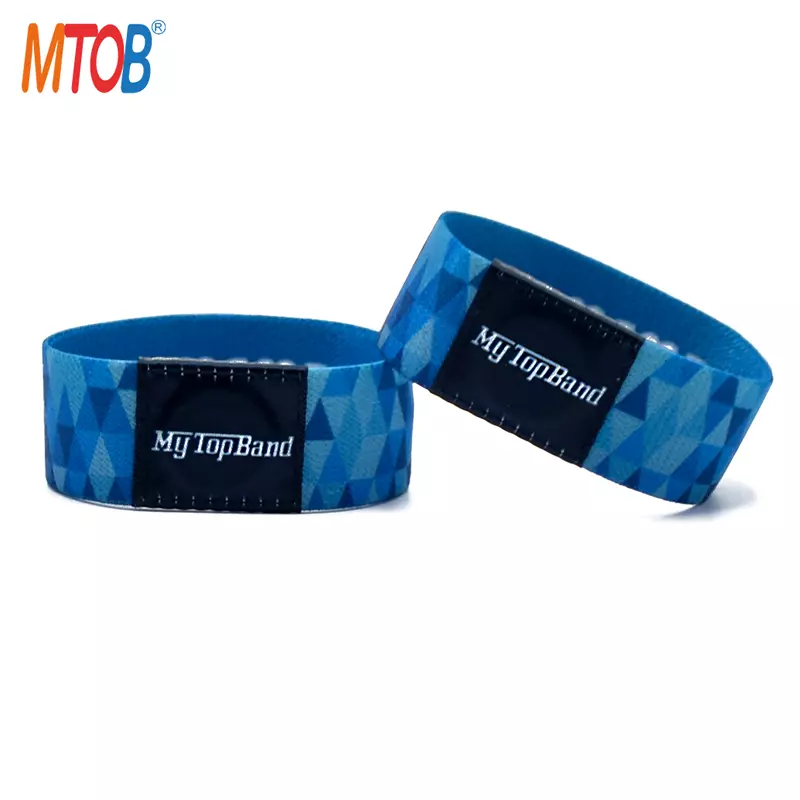 MTB-EW007 RFID Elastic Wristbands