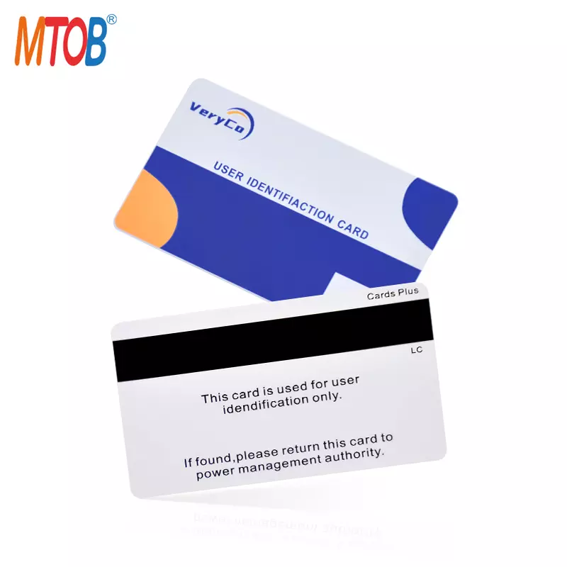 RFID Magnetic Key Card MTB-HC006