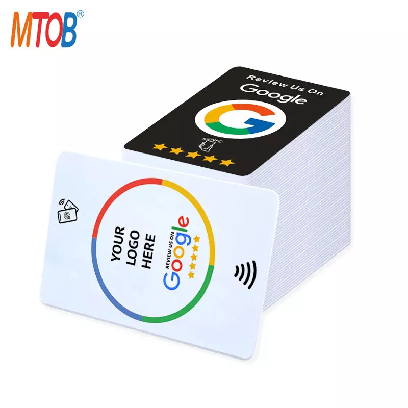 Google Review NFC Card-NC007