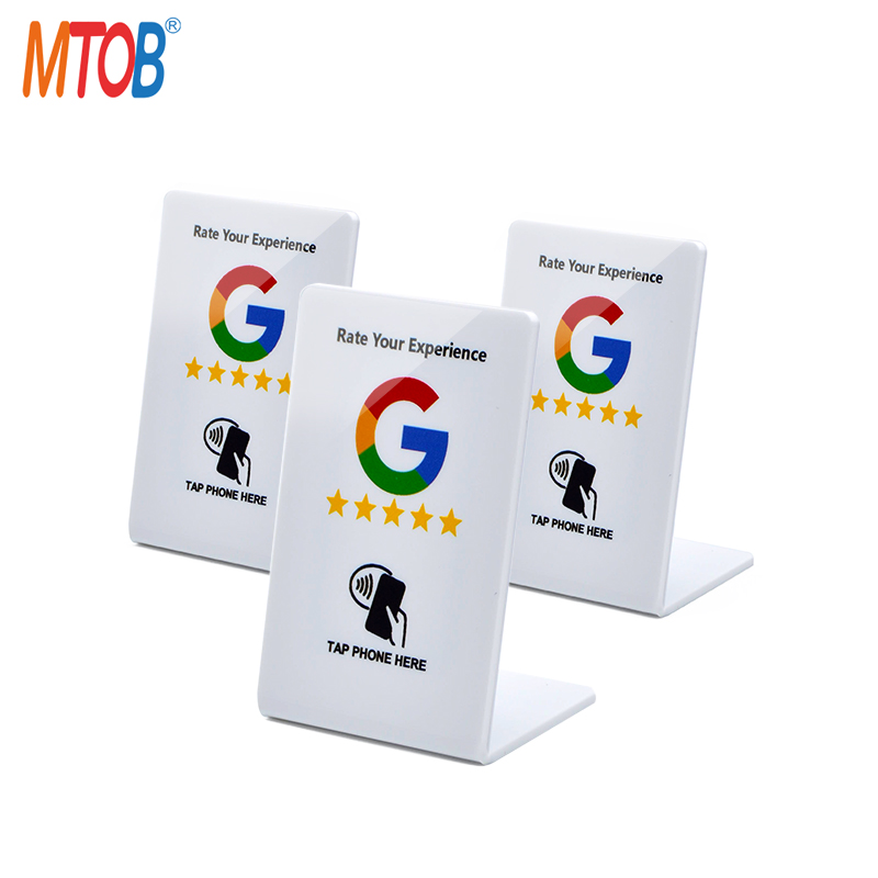 MTOB Acrylic NFC Stand MTB-NS006