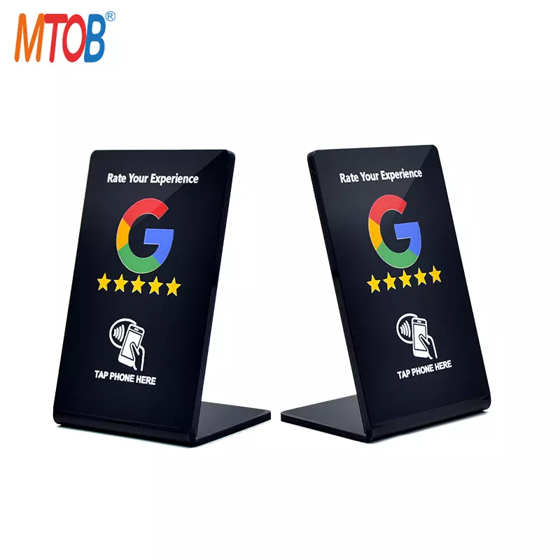 MTOB NFC Arcylic Stand MTB-NS007